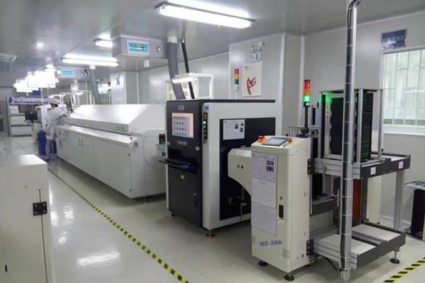 High speed patch factory